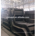 Canvas belt Manufacture industrial rubber belt High temperature resistant conveyor belt